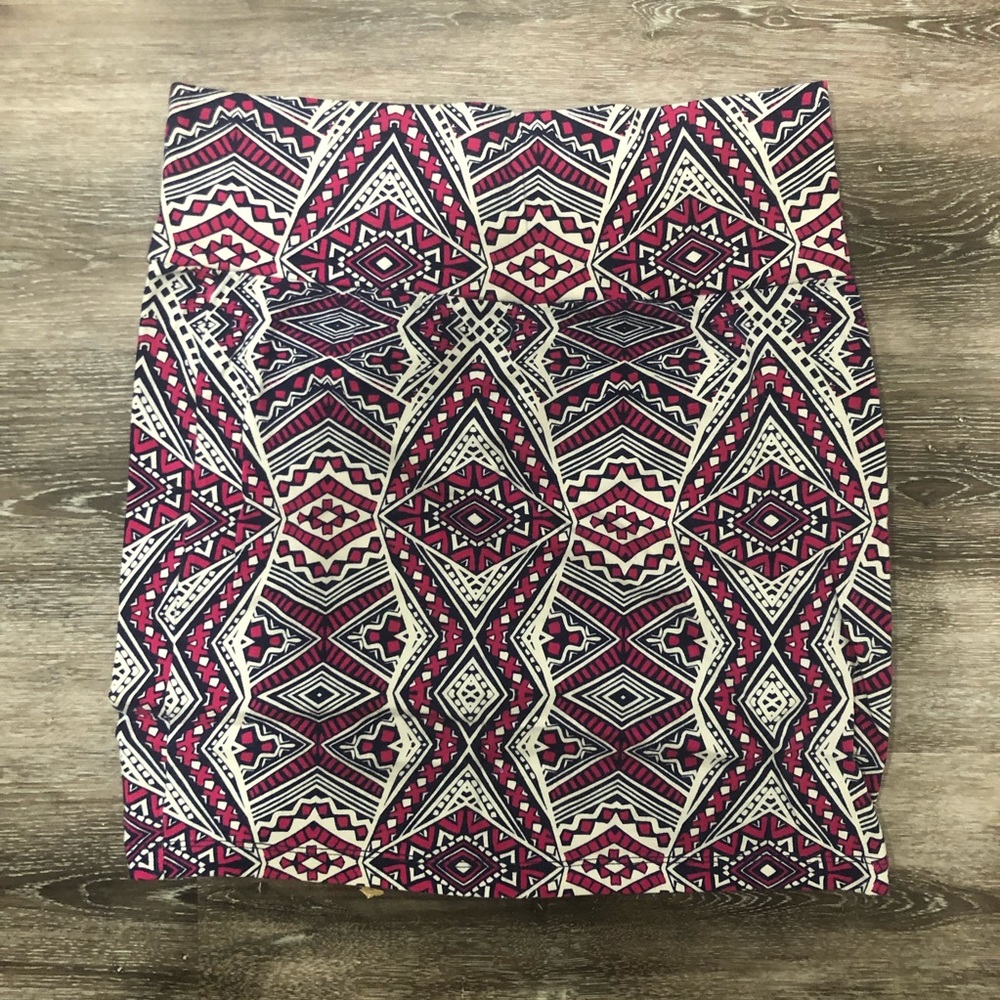 Aztec / Geo Print Mini